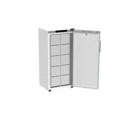 Rieber Gemeinschaftskühlschrank multipolar® 481 - 10 Fächer - Tür rechts