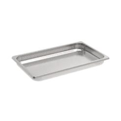 Rieber GN-Behälter Edelstahl GN 1/1 054 gelocht - 7 Liter