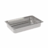 Rieber GN-Behälter Edelstahl GN 1/1 094 gelocht - 11,7 Liter