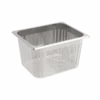 Rieber GN-Behälter Edelstahl GN 1/2 194 gelocht - 10,9 Liter