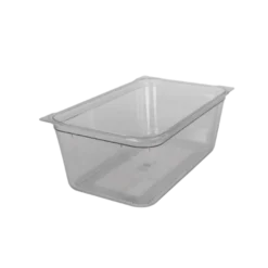 Rieber GN Behälter Polycarbonat GN 1/1 200 - transparent