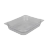 Rieber GN-Behälter Polycarbonat GN 1/2 065 - transparent