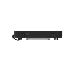 Rieber Induktionskochfeld K-POT 1/1-ik-3600-2Z schwarz