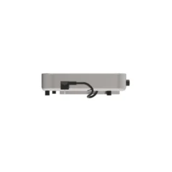 Rieber Induktionskochfeld K-POT 1/1-ik-3600-2Z silber