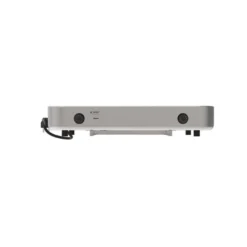 Rieber Induktionskochfeld K-POT 1/1-ik-3600-2Z silber