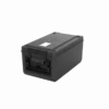Rieber Thermobox 26 Liter Toplader beheizt, schwarz