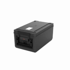 Rieber Thermobox 26 Liter Toplader beheizt, schwarz
