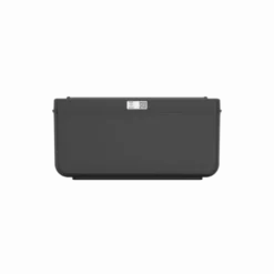 Rieber Thermobox 26 Liter Toplader beheizt, schwarz