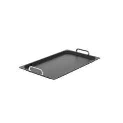 Rieber thermoplates® 1/1 020 beschichtet – mit Griffen