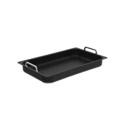 Rieber thermoplates® 1/1 065 beschichtet – mit Griffen