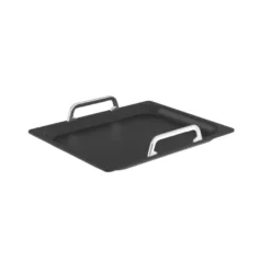 Rieber thermoplates® 1/2 020 beschichtet – mit Griffen