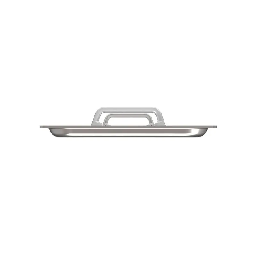 Rieber thermoplates® 1/1 020 nano – mit Griffen