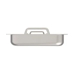 Rieber thermoplates® 1/1 065 nano – mit Griffen