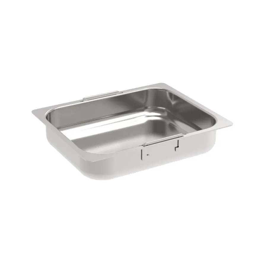 Rieber thermoplates® 1/2 065 nano – mit Fallgriffen