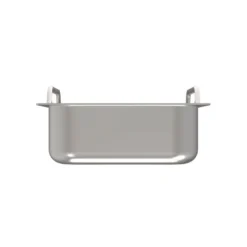 Rieber thermoplates® 1/2 100 nano – mit Griffen