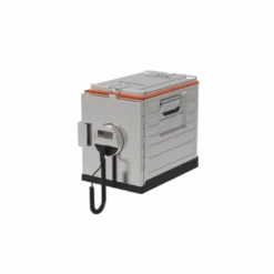 Rieber thermoport CNS 1000-D umluftbeheizt, Transportbox