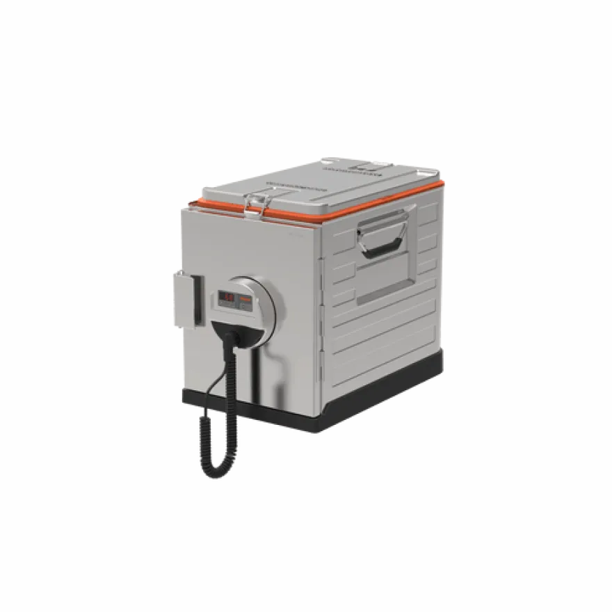Rieber thermoport CNS 1000-D umluftbeheizt, Transportbox