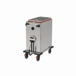 Rieber thermoport CNS 1600-D umluftbeheizt, Transportwagen