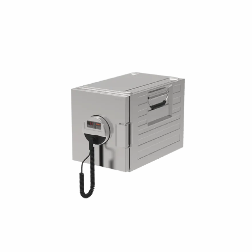 Rieber thermoport CNS 1000 umluftbeheizt, Transportbox
