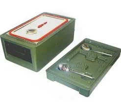Rieber Thermoport 100K Grün neutral Ausf.A