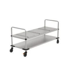 Rieber Transport-/Ausgabewagen 3x thermoport®