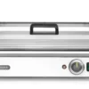 Rollengrill, 1-Zone mit Energiesparabdeckung, HENDI, 9 Rollen, 230V/790W, 566x450x(H)259mm