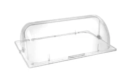 Roll-Top Abdeckhaube GN 1/1 170 mm