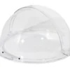 Rolltop-Haube 40cm, rund aus Polycarbonat