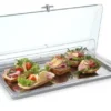 Rolltop Haube GN 1/1