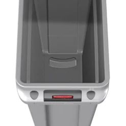 Rubbermaid Slim Jim Abfalleimer 87L