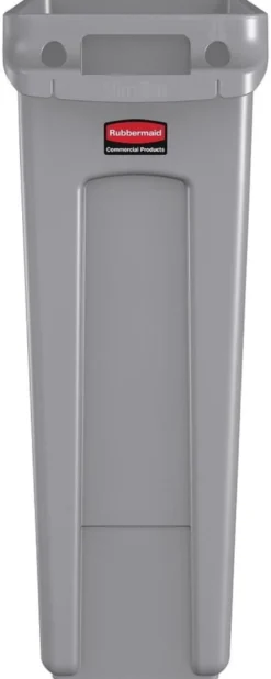 Rubbermaid Slim Jim Abfalleimer 87L