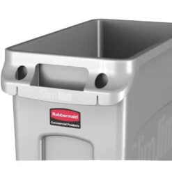 Rubbermaid Slim Jim Abfalleimer 87L