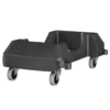 Rubbermaid Slim Jim Fahrgestell