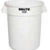 Rubbermaid Vorratscontainer 76 Liter weiß