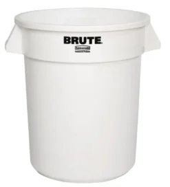 Rubbermaid Vorratscontainer 76 Liter weiß