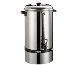 Rundfilterkaffeemaschine, 15l für 100 Tassen