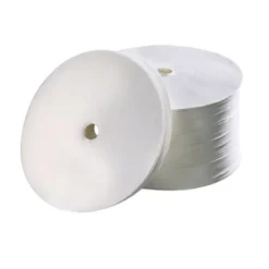 Rundfilterpapier Durchmesser 195mm - 250 Stck.