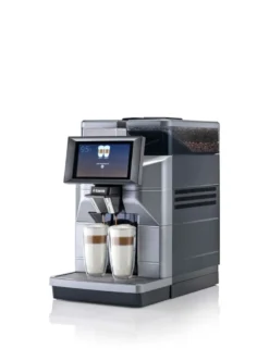 Saeco Kaffeevollautomat MAGIC M2+ mit Festwasseranschluss & Frischmilch, inkl. Aufstellung