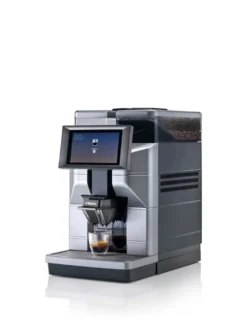 Saeco Kaffeevollautomat MAGIC M2+ mit Festwasseranschluss & Frischmilch, inkl. Aufstellung