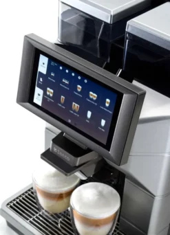 Saeco Kaffeevollautomat MAGIC M2 mit 4L Wassertank & Frischmilch, inkl. Aufstellung