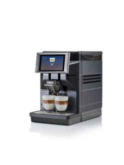 Saeco Kaffeevollautomat MAGIC M1 mit 2,5L Wassertank & Frischmilch, inkl. Aufstellung