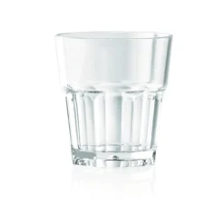 Saftglas Pool, 0,12 ltr., Ø 6,4 cm, Polycarbonat