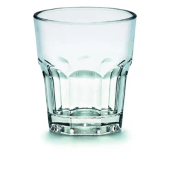 Saftglas Pool, 0,12 ltr., Ø 6,4 cm, Polycarbonat