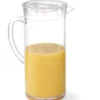 Saftkanne 2 Liter mit Deckel