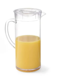 Saftkanne 2 Liter mit Deckel