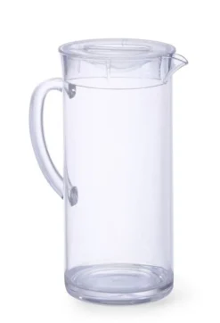 Saftkanne 2 Liter mit Deckel