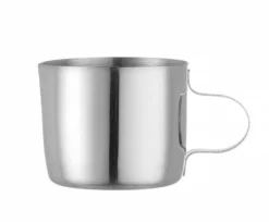 Sahnekännchen 0,12 l Edelstahl