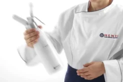 Sahnespender Kitchen Line, Aluminium, 0,25l