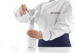 Sahnespender Kitchen Line 1,0 Liter