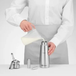 Sahnespender Profi Line 1 Liter